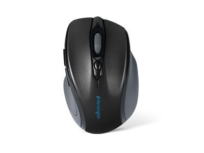 Kensington Pro Fit Mid-Size - souris - USB - noir