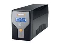 Gruppo Di Continuità UPS E3 Pro 2000VA 1800W 4 Prese IEC 2u Nero
