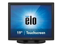 ELO TOUCH Elo Desktop Touchmonitors 1915L AccuTouch - &eacute;cran LCD - 19