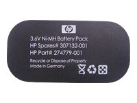 Hewlett Packard Enterprise  Hewlett Packard Enterprise 307132-001