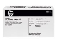 HP Toner Collection Unit - collecteur de toner usage