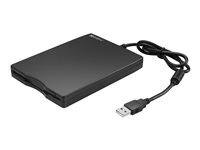 Sandberg USB Floppy Mini Reader - lecteur de disquette - USB - externe