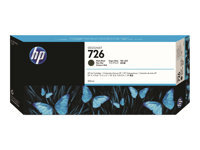 Cartouche HP 726 noir mat 300 ml CH575A - Image 3
