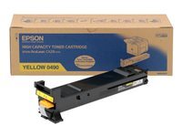 Toner EPSON C13S050490 CX28DN - Yellow