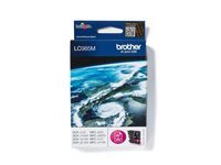 Brother LC985M - magenta - original - cartouche d'encre