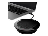 Jabra SPEAK 410 MS - kit mains libres pour ordinateur VoIP USB