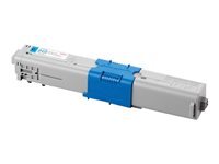 Toner laser OKI 44469724 haute capacité 5 000 pages Cyan compatible C510C531MC561MC562 Neuf - vue 4