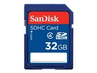SANDISK SDHC - vue 7