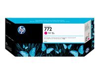 HP 772 - magenta - original - DesignJet - cartouche d'encre