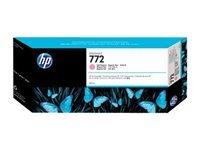 Hp Clair 772 - 300 Ml - Magenta - Original - Designjet - Cartouche D'encre - Pour Designjet Hd Pro Mfp, Z5200, Z5200 Postscript, Z5400 Postscript Eprinter - Neuf - Image 3