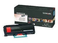 Lexmark Pieces detachees Lexmark E460X21E