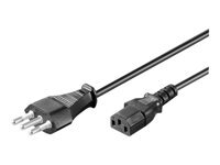 MicroConnect - cble d'alimentation - power IEC 60320 C13 pour CEI 23-16/VII - 1.8 m