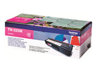 Brother TN325m - magenta - original - cartouche de toner