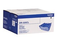 Brother Tambour Photoconducteur Original Dr-320cl Plastique Coloris Unique 420x220x445 Mm