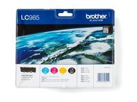 Brother LC985 Cartouches dencre Multipack Coul... - vue 7