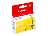 Canon CLI-526Y - jaune - original - reservoir d'encre