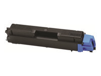 Kyocera TK 590C - cyan - original - cartouche de toner