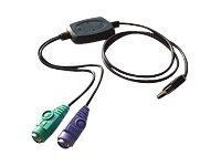 ATEN  UC10KM adaptateur USB pour clavier et souris PS2