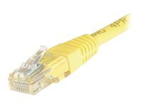 MCAD Generic Cordon De Raccordement 5 5M Jaune de Inmac Wstore