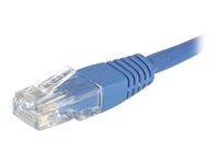 Connect 854210 Câble De Réseau Bleu 0,15 M Cat6 U/utp (utp)