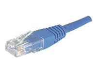 MCAD Generic Cordon De Raccordement 5 5M Bleu de Inmac Wstore
