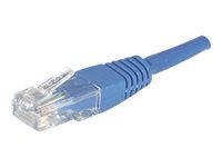 MCAD Generic Cordon De Raccordement 3 3M Bleu de Inmac Wstore