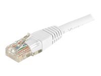 Dexlan Blanc Câble Rj45 Catégorie 5E - 1 M - Image 3