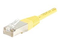 MCAD Generic Cordon De Raccordement 30 Cm 30Cm Jaune de Inmac Wstore