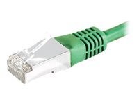 MCAD Generic Cordon De Raccordement 50 Cm Taille 5 Vert de Inmac Wstore