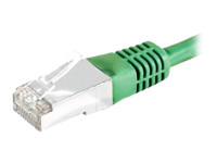 CUC cordon de raccordement - 10 m - vert