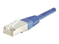 MCAD Generic Cordon De Raccordement 1 1M Bleu de Inmac Wstore