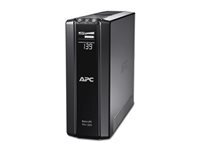 APC Back-UPS Pro 1500 - onduleur - 865 Watt - 1500 VA