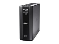 APC Back UPS Pro alimentation d'énergie non interruptible Interactivité de ligne 1 5 kVA 10 sortie CA - vue 4
