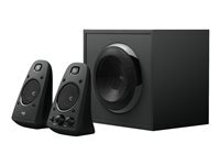 Logitech Z-623 - systeme de haut-parleur - pour PC