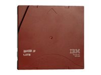 IBM  - LTO Ultrium 5 x 1 - 1.5 To - support de stockage