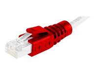 MCAD Generic Gaine Pour Cable Reseau Taille 10 Rouge de Inmac Wstore