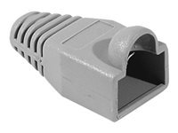 MCAD Gelcom Gaine Pour Cable Reseau Taille 5.5 Noir de Inmac Wstore