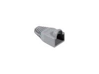 MCAD Gelcom Gaine Pour Cable Reseau Taille 5.5 Orange de Inmac Wstore