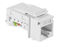 Embase noyau RJ45 UTP  bascule CAT 5e