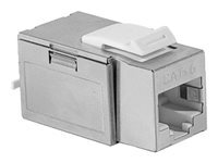 Embase noyau RJ45 STP  bascule CAT 5e