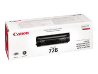 Canon CRG-728 - noir - original - cartouche de toner