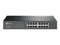 TP LINK TL SG1016D - vue 8