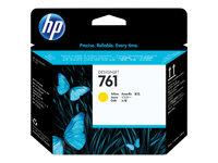 HP 761 - cyan - original - DesignJet - cartouche d'encre