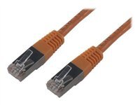 MCL Samar Mcl Cordon De Raccordement 50 Cm Taille 6 Orange de Inmac Wstore