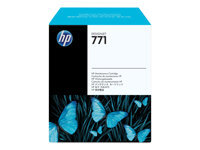 HP 771 - original - DesignJet - cartouche de maintenance