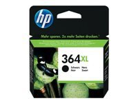 HP 364XL - a rendement eleve - noir - originale - cartouche d'encre