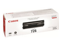 Canon CRG-726 - noir - original - cartouche de toner