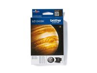 Brother LC1240BK - noir - original - cartouche d'encre