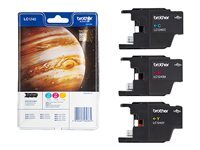 Brother Consommables LC1240RBWBP