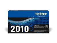 Brother TN2010 - noir - original - cartouche de toner
